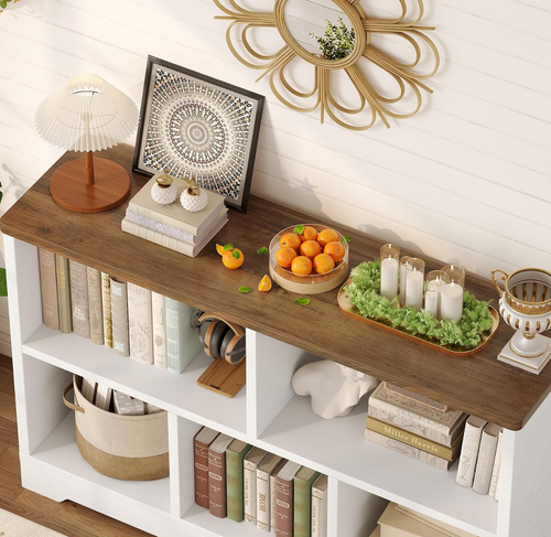 5 cube storage organizer bookshelf- Buy on Amazon